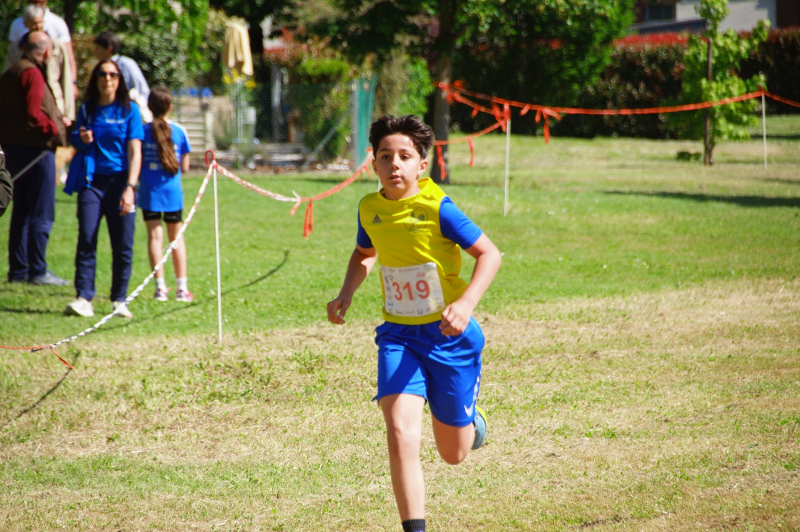 Lugo: Promesse al parco delle Lavandaie - 01 maggio 2026